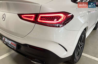 Внедорожник / Кроссовер Mercedes-Benz GLE-Class 2021 в 