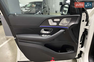 Внедорожник / Кроссовер Mercedes-Benz GLE-Class 2021 в 