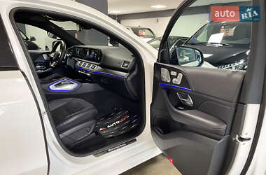 Внедорожник / Кроссовер Mercedes-Benz GLE-Class 2021 в 