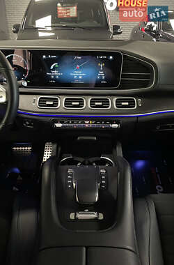 Внедорожник / Кроссовер Mercedes-Benz GLE-Class 2021 в 