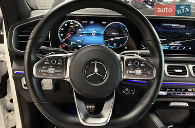 Внедорожник / Кроссовер Mercedes-Benz GLE-Class 2021 в 