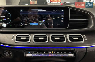 Внедорожник / Кроссовер Mercedes-Benz GLE-Class 2021 в 
