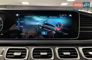Внедорожник / Кроссовер Mercedes-Benz GLE-Class 2021 в 