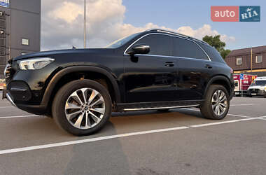 Внедорожник / Кроссовер Mercedes-Benz GLE-Class 2019 в Киеве