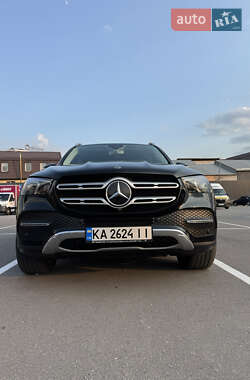 Mercedes-Benz GLE-Class 2019