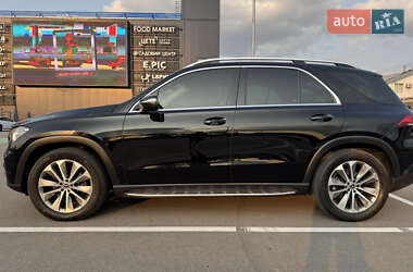 Внедорожник / Кроссовер Mercedes-Benz GLE-Class 2019 в 