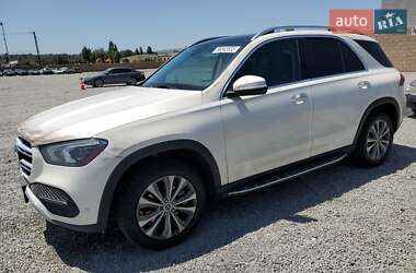 Mercedes-Benz GLE-Class 2020 Mercedes-Benz GLE-Class 2020