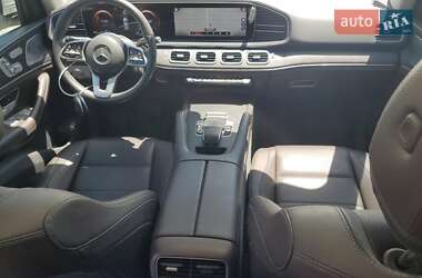 Внедорожник / Кроссовер Mercedes-Benz GLE-Class 2020 в 