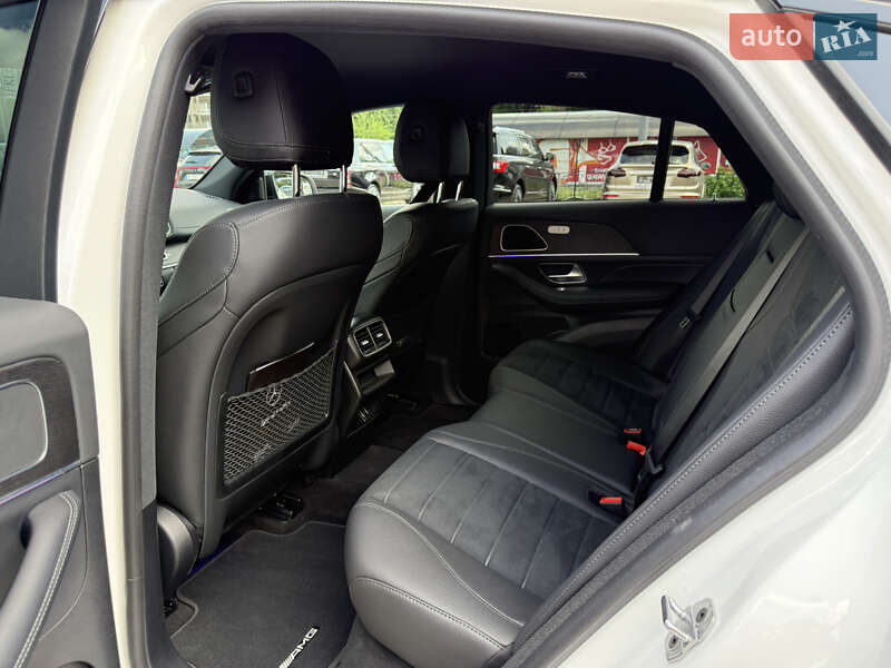 Позашляховик / Кросовер Mercedes-Benz GLE-Class 2021 в Києві