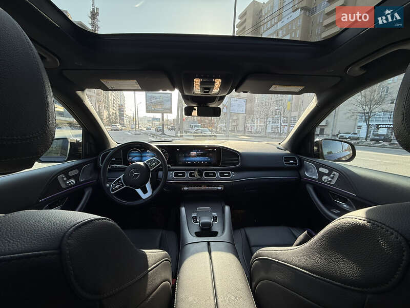 Внедорожник / Кроссовер Mercedes-Benz GLE-Class 2020 в Харькове