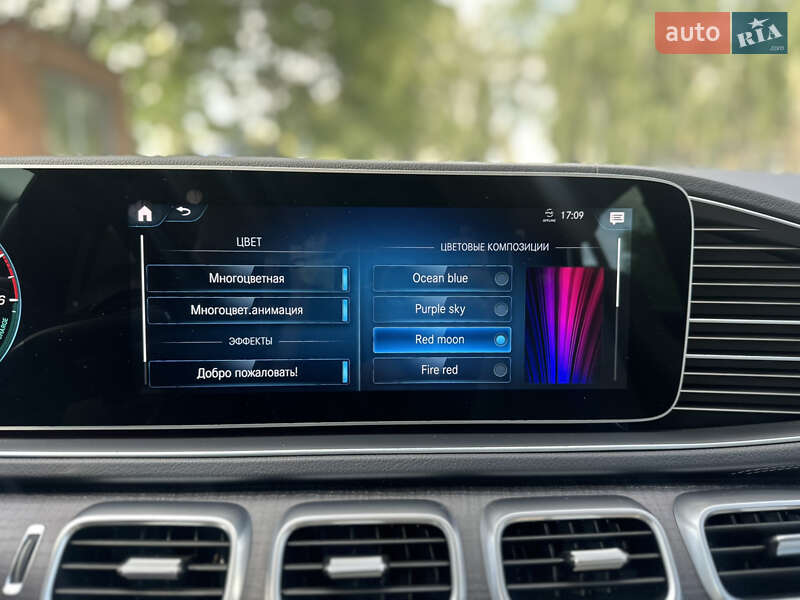 Внедорожник / Кроссовер Mercedes-Benz GLE-Class 2020 в Киеве фото 15 Внедорожник / Кроссовер Mercedes-Benz GLE-Class 2020 в Киеве