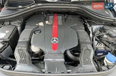 Внедорожник / Кроссовер Mercedes-Benz GLE-Class 2016 в 