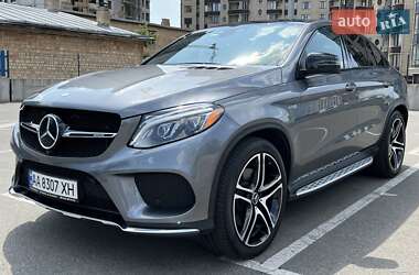 Mercedes-Benz GLE-Class 2016 Mercedes-Benz GLE-Class 2016