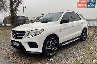 Mercedes-Benz GLE-Class 2017