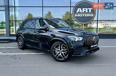 Внедорожник / Кроссовер Mercedes-Benz GLE-Class 2019 в 