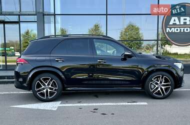 Внедорожник / Кроссовер Mercedes-Benz GLE-Class 2019 в 