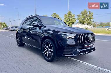 Внедорожник / Кроссовер Mercedes-Benz GLE-Class 2019 в 