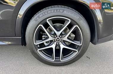Внедорожник / Кроссовер Mercedes-Benz GLE-Class 2019 в 