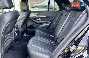 Внедорожник / Кроссовер Mercedes-Benz GLE-Class 2019 в 