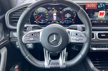 Внедорожник / Кроссовер Mercedes-Benz GLE-Class 2019 в 