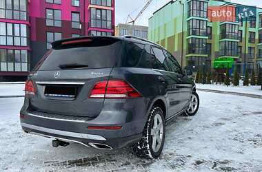Mercedes-Benz GLE-Class 2016 Mercedes-Benz GLE-Class 2016