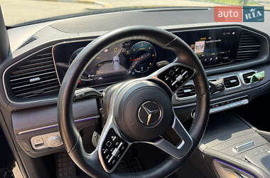 Внедорожник / Кроссовер Mercedes-Benz GLE-Class 2022 в 
