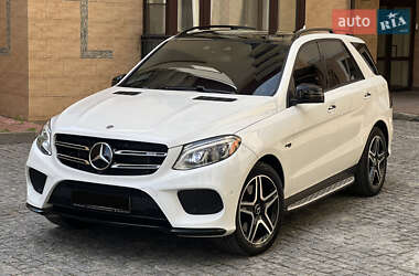 Mercedes-Benz GLE-Class 2018