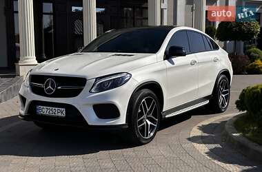 Позашляховик / Кросовер Mercedes-Benz GLE-Class 2015 в Стрию