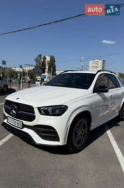 Mercedes-Benz GLE-Class 2019 Mercedes-Benz GLE-Class 2019