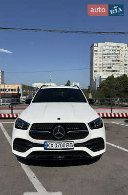 Внедорожник / Кроссовер Mercedes-Benz GLE-Class 2019 в Харькове