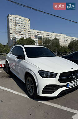 Внедорожник / Кроссовер Mercedes-Benz GLE-Class 2019 в 