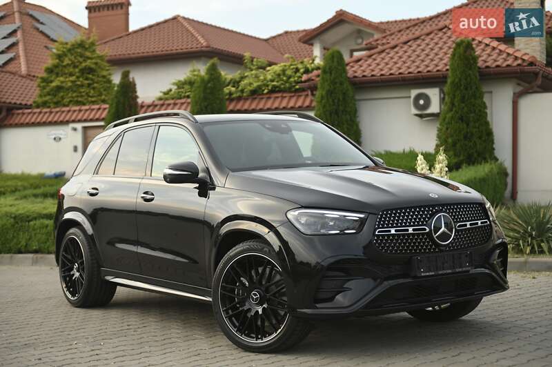 Внедорожник / Кроссовер Mercedes-Benz GLE-Class 2023 в Одессе