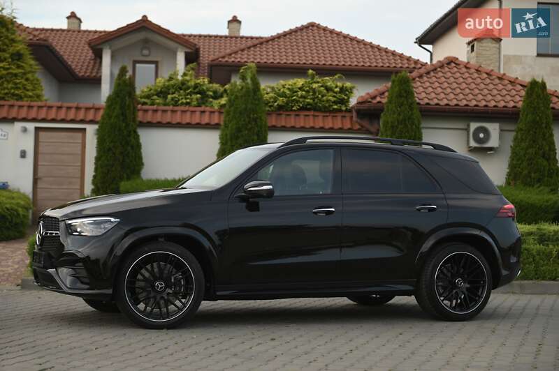 Внедорожник / Кроссовер Mercedes-Benz GLE-Class 2023 в Одессе