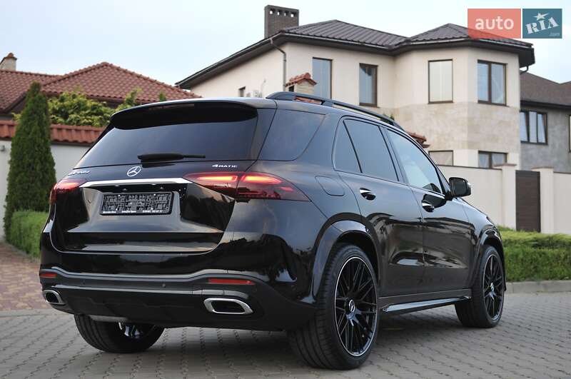 Внедорожник / Кроссовер Mercedes-Benz GLE-Class 2023 в Одессе