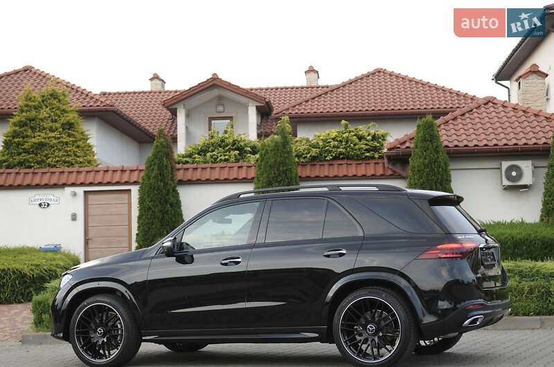 Внедорожник / Кроссовер Mercedes-Benz GLE-Class 2023 в Одессе