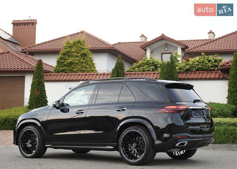 Внедорожник / Кроссовер Mercedes-Benz GLE-Class 2023 в Одессе