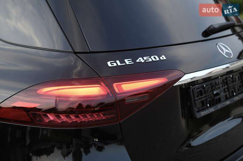 Внедорожник / Кроссовер Mercedes-Benz GLE-Class 2023 в Одессе