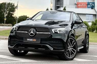 Позашляховик / Кросовер Mercedes-Benz GLE-Class 2020 в Києві