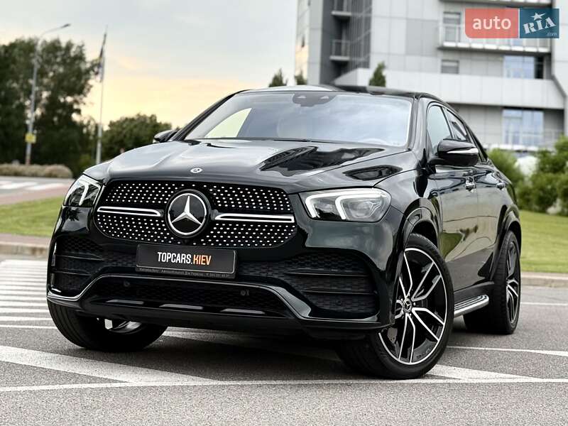 Mercedes-Benz GLE-Class 2020