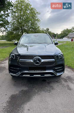Внедорожник / Кроссовер Mercedes-Benz GLE-Class 2022 в Ровно