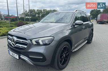 Mercedes-Benz GLE-Class 2019