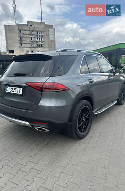 Внедорожник / Кроссовер Mercedes-Benz GLE-Class 2019 в 