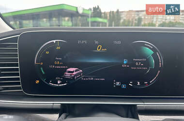 Внедорожник / Кроссовер Mercedes-Benz GLE-Class 2019 в 