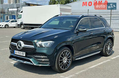 Внедорожник / Кроссовер Mercedes-Benz GLE-Class 2021 в Киеве