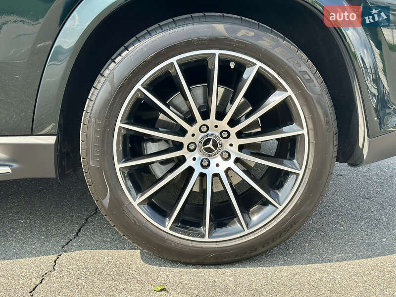 Позашляховик / Кросовер Mercedes-Benz GLE-Class 2021 в Києві