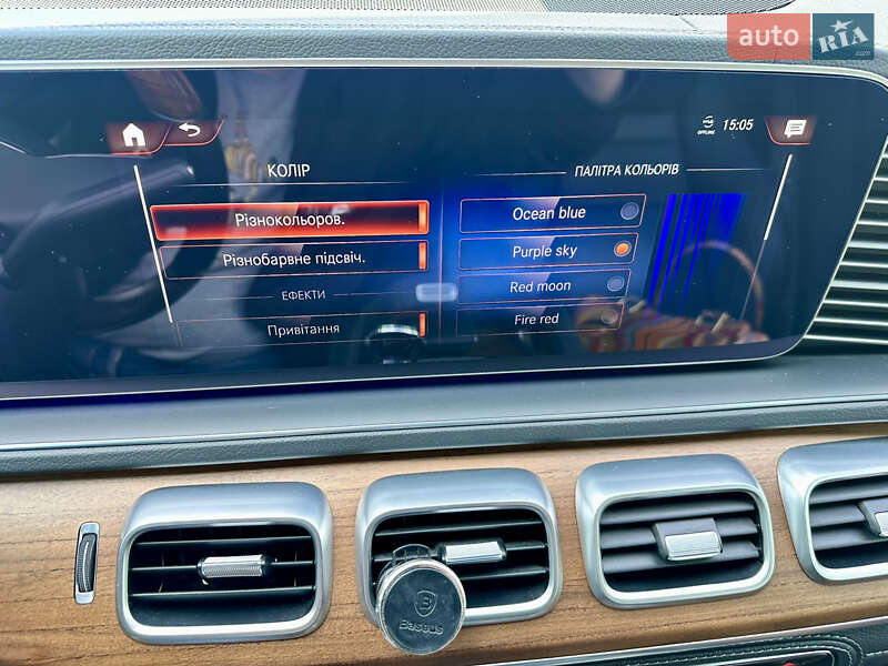 Позашляховик / Кросовер Mercedes-Benz GLE-Class 2021 в Києві