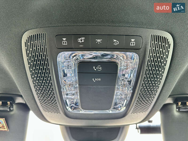 Позашляховик / Кросовер Mercedes-Benz GLE-Class 2021 в Києві