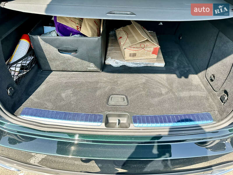 Позашляховик / Кросовер Mercedes-Benz GLE-Class 2021 в Києві