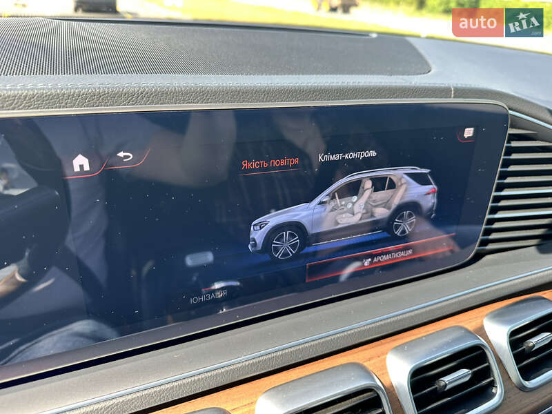 Позашляховик / Кросовер Mercedes-Benz GLE-Class 2021 в Києві