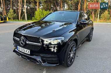 Позашляховик / Кросовер Mercedes-Benz GLE-Class 2021 в Києві